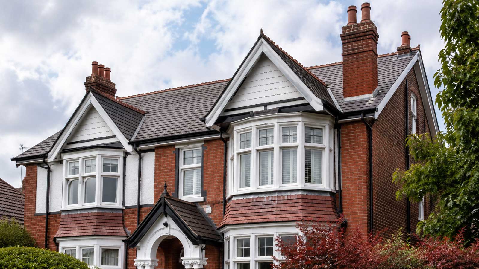 Roofing detail relevant to roof repairs in heaton moor, stockport